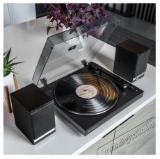 Victrola Automatic fekete Audio-Video / Hifi / Multim&eacute;dia - Bakelit lemezj&aacute;tsz&oacute; - Bakelit lemezj&aacute;tsz&oacute; - 526601