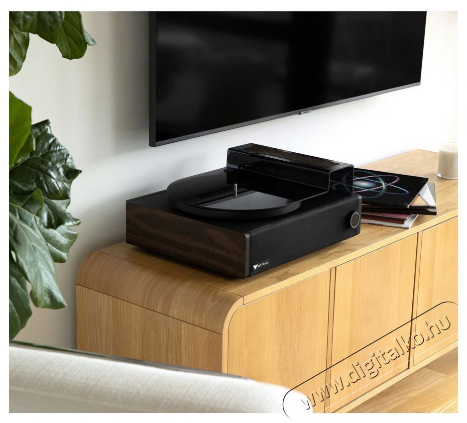 Victrola Premiere V1 Audio-Video / Hifi / Multim&eacute;dia - Bakelit lemezj&aacute;tsz&oacute; - Bakelit lemezj&aacute;tsz&oacute; - 526600