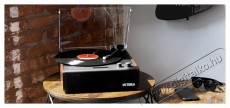 Victrola VTA-73 Eastwood Signature - barna Audio-Video / Hifi / Multim&eacute;dia - Bakelit lemezj&aacute;tsz&oacute; - Bakelit lemezj&aacute;tsz&oacute; - 526596