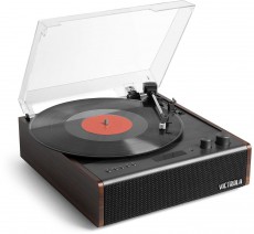 Victrola VTA-73 Eastwood Signature - barna Audio-Video / Hifi / Multim&eacute;dia - Bakelit lemezj&aacute;tsz&oacute; - Bakelit lemezj&aacute;tsz&oacute; - 526596