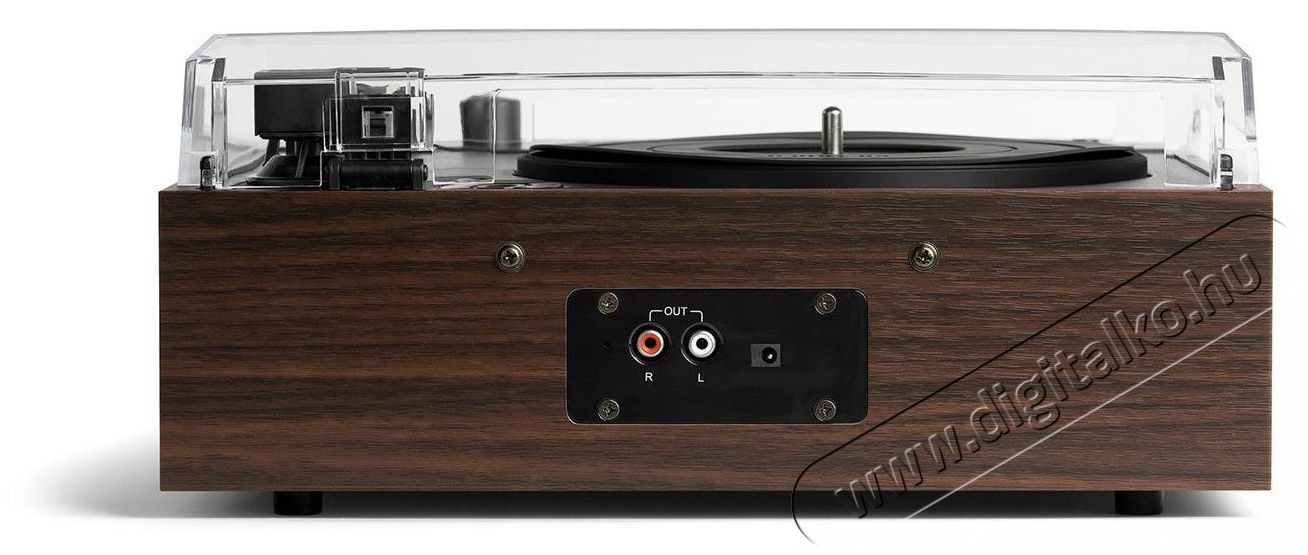 Victrola VTA-73 Eastwood Signature - barna Audio-Video / Hifi / Multim&eacute;dia - Bakelit lemezj&aacute;tsz&oacute; - Bakelit lemezj&aacute;tsz&oacute; - 526596