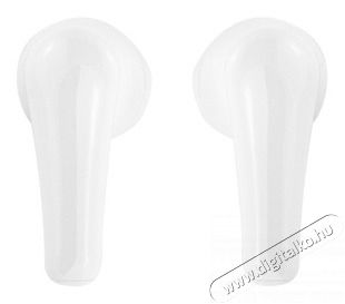 VIETA Pro VAQ-TWS31WH FEEL True Wireless Bluetooth feh&eacute;r f&uuml;lhallgat&oacute; Audio-Video / Hifi / Multim&eacute;dia - F&uuml;l &eacute;s Fejhallgat&oacute;k - F&uuml;lhallgat&oacute; - 407841