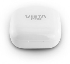 VIETA Pro VAQ-TWS31WH FEEL True Wireless Bluetooth feh&eacute;r f&uuml;lhallgat&oacute; Audio-Video / Hifi / Multim&eacute;dia - F&uuml;l &eacute;s Fejhallgat&oacute;k - F&uuml;lhallgat&oacute; - 407841
