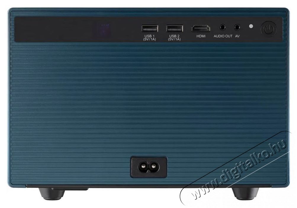 VIEWSONIC LX60HD Telev&iacute;zi&oacute;k - Kivet&iacute;tő - Kivet&iacute;tő - 506514