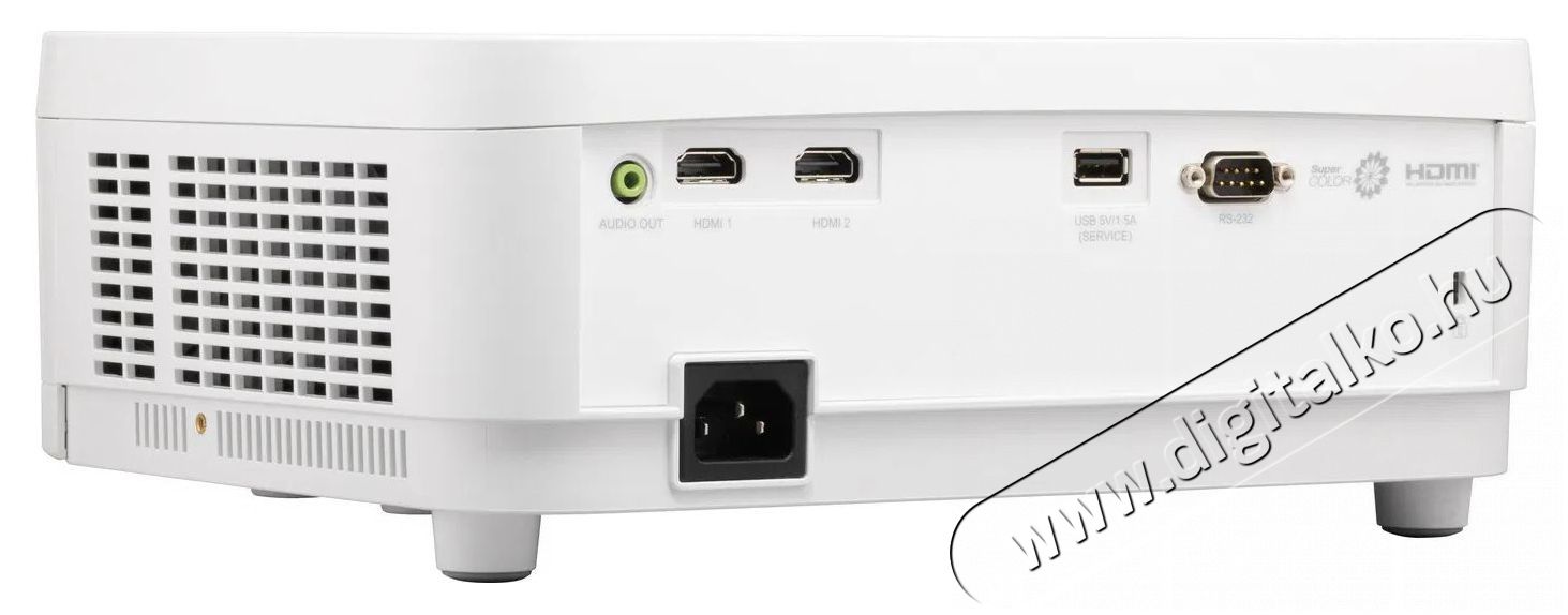 VIEWSONIC PX700HDH Telev&iacute;zi&oacute;k - Kivet&iacute;tő - Kivet&iacute;tő - 506510