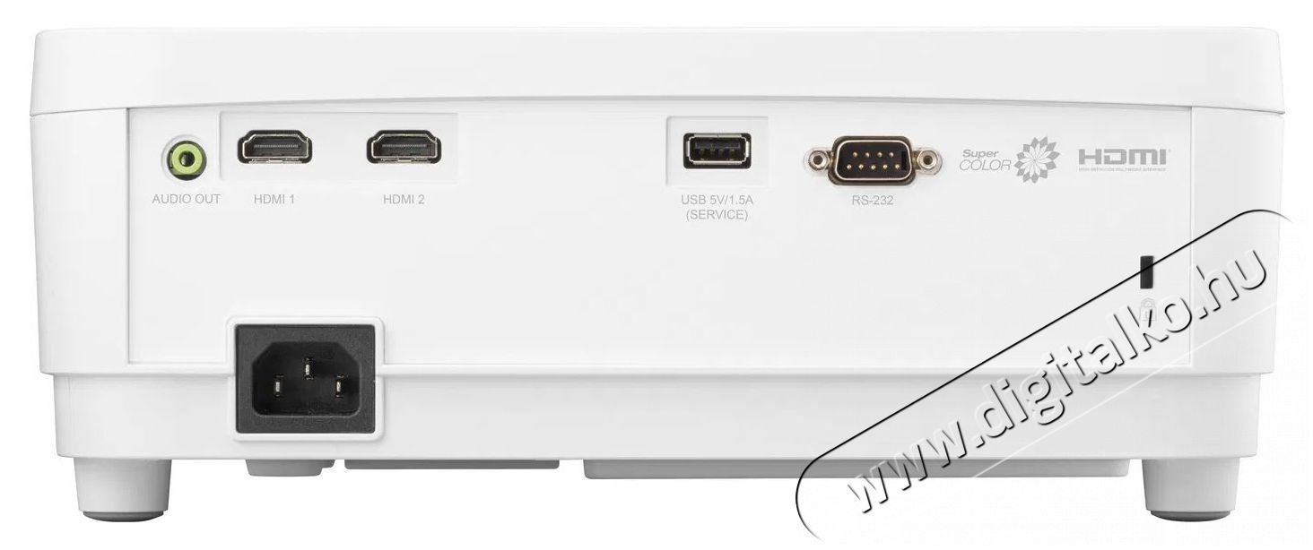 VIEWSONIC PX700HDH Telev&iacute;zi&oacute;k - Kivet&iacute;tő - Kivet&iacute;tő - 506510