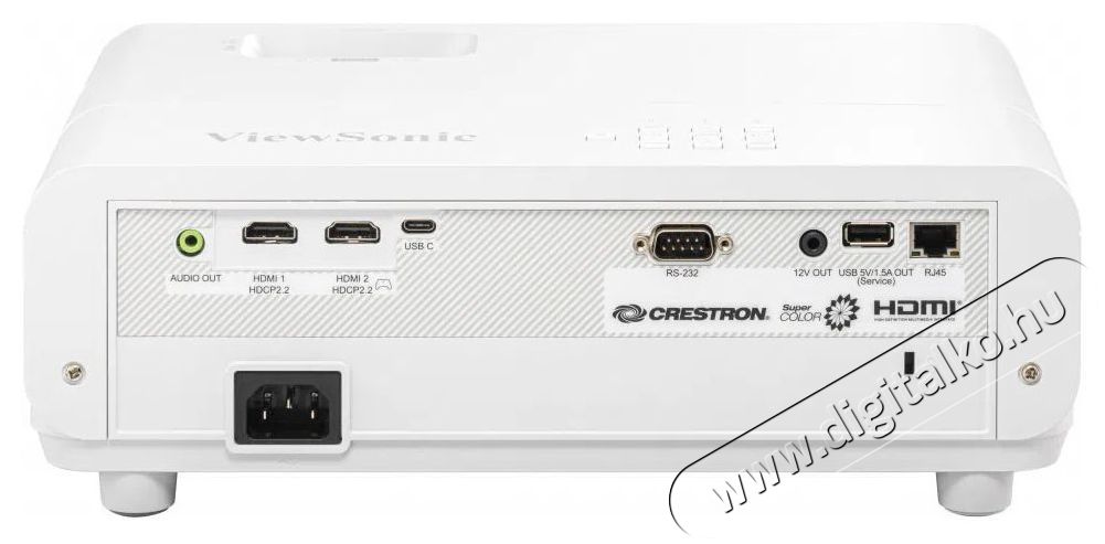 VIEWSONIC PX749-4K Telev&iacute;zi&oacute;k - Kivet&iacute;tő - Kivet&iacute;tő - 506507