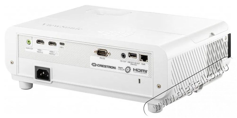 VIEWSONIC PX749-4K Telev&iacute;zi&oacute;k - Kivet&iacute;tő - Kivet&iacute;tő - 506507