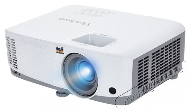 VIEWSONIC PA504W WXGA 4000L 3D HDMI/VGA projektor Telev&iacute;zi&oacute;k - Kivet&iacute;tő - Kivet&iacute;tő - 507447