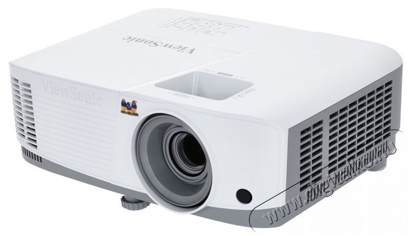 VIEWSONIC PA504W WXGA 4000L 3D HDMI/VGA projektor Telev&iacute;zi&oacute;k - Kivet&iacute;tő - Kivet&iacute;tő - 507447