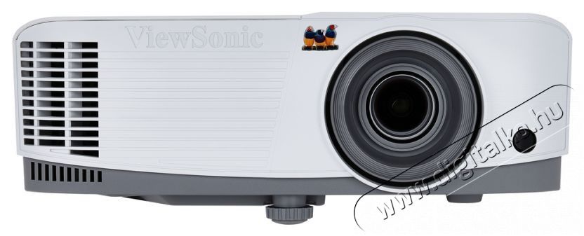 VIEWSONIC PA504W WXGA 4000L 3D HDMI/VGA projektor Telev&iacute;zi&oacute;k - Kivet&iacute;tő - Kivet&iacute;tő - 507447