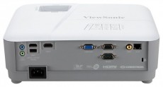 VIEWSONIC PA504W WXGA 4000L 3D HDMI/VGA projektor Telev&iacute;zi&oacute;k - Kivet&iacute;tő - Kivet&iacute;tő - 507447