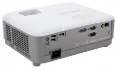 VIEWSONIC PA504W WXGA 4000L 3D HDMI/VGA projektor Telev&iacute;zi&oacute;k - Kivet&iacute;tő - Kivet&iacute;tő - 507447