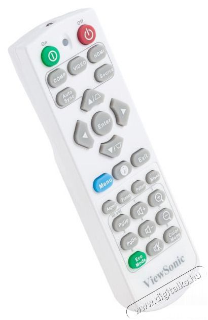 VIEWSONIC PA504W WXGA 4000L 3D HDMI/VGA projektor Telev&iacute;zi&oacute;k - Kivet&iacute;tő - Kivet&iacute;tő - 507447