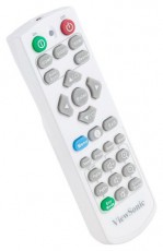 VIEWSONIC PA504W WXGA 4000L 3D HDMI/VGA projektor Telev&iacute;zi&oacute;k - Kivet&iacute;tő - Kivet&iacute;tő - 507447