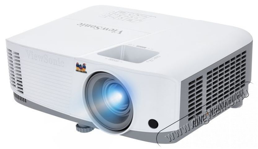 VIEWSONIC PA504W WXGA 4000L 3D HDMI/VGA projektor Telev&iacute;zi&oacute;k - Kivet&iacute;tő - Kivet&iacute;tő - 507447
