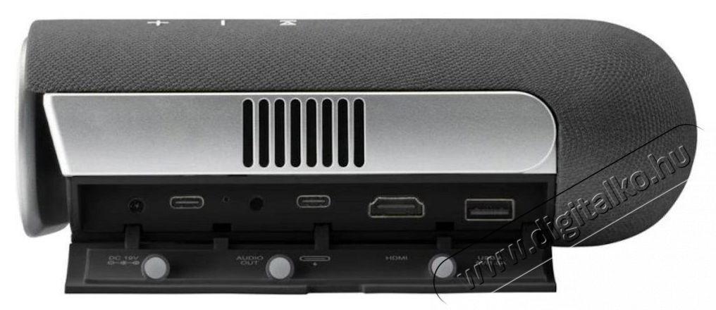 VIEWSONIC M1 Max Telev&iacute;zi&oacute;k - Kivet&iacute;tő - Kivet&iacute;tő - 530431