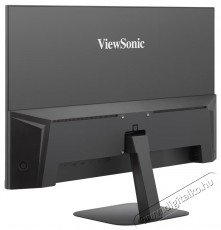 VIEWSONIC VA2708-2K-HD IPS LED monitor, 27 , QHD (2560x1440), 100 Hz, 1 ms (MPRT), HDR10, HDMI, DisplayPort, Fekete Iroda &eacute;s sz&aacute;m&iacute;t&aacute;stechnika - Monitor - Monitor - 534002