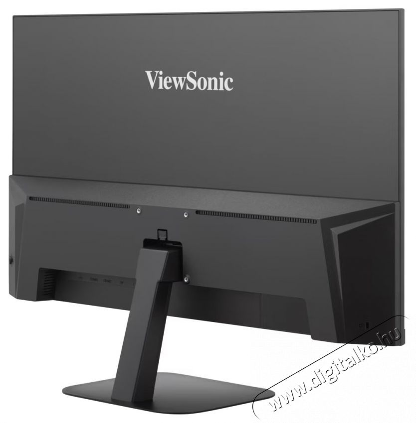 VIEWSONIC VA2708-2K-HD IPS LED monitor, 27 , QHD (2560x1440), 100 Hz, 1 ms (MPRT), HDR10, HDMI, DisplayPort, Fekete Iroda &eacute;s sz&aacute;m&iacute;t&aacute;stechnika - Monitor - Monitor - 534002