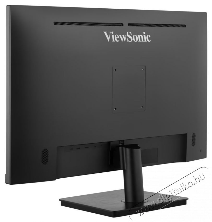 VIEWSONIC VA3208-4K-HD VA LED monitor 32 , 4K UHD (3840x2160), 60Hz, 4ms, 2x HDMI, DisplayPort, fekete Iroda &eacute;s sz&aacute;m&iacute;t&aacute;stechnika - Monitor - Monitor - 534001