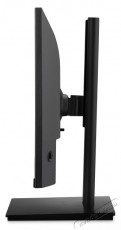 VIEWSONIC XG24G1 LED monitor, 180Hz, Full HD, HDMI, DisplayPort, Fekete Iroda &eacute;s sz&aacute;m&iacute;t&aacute;stechnika - Monitor - Monitor - 534010