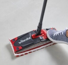 Vileda Ultramat Turbo felmos&oacute; szett H&aacute;ztart&aacute;s / Otthon / K&uuml;lt&eacute;r - Tiszt&iacute;t&oacute; / mos&oacute; - Felmos&oacute; - 368612