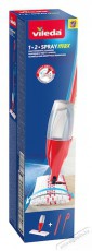 Vileda 1-2 Spray Max lapos felmos&oacute; H&aacute;ztart&aacute;s / Otthon / K&uuml;lt&eacute;r - Tiszt&iacute;t&oacute; / mos&oacute; - Felmos&oacute; - 377697