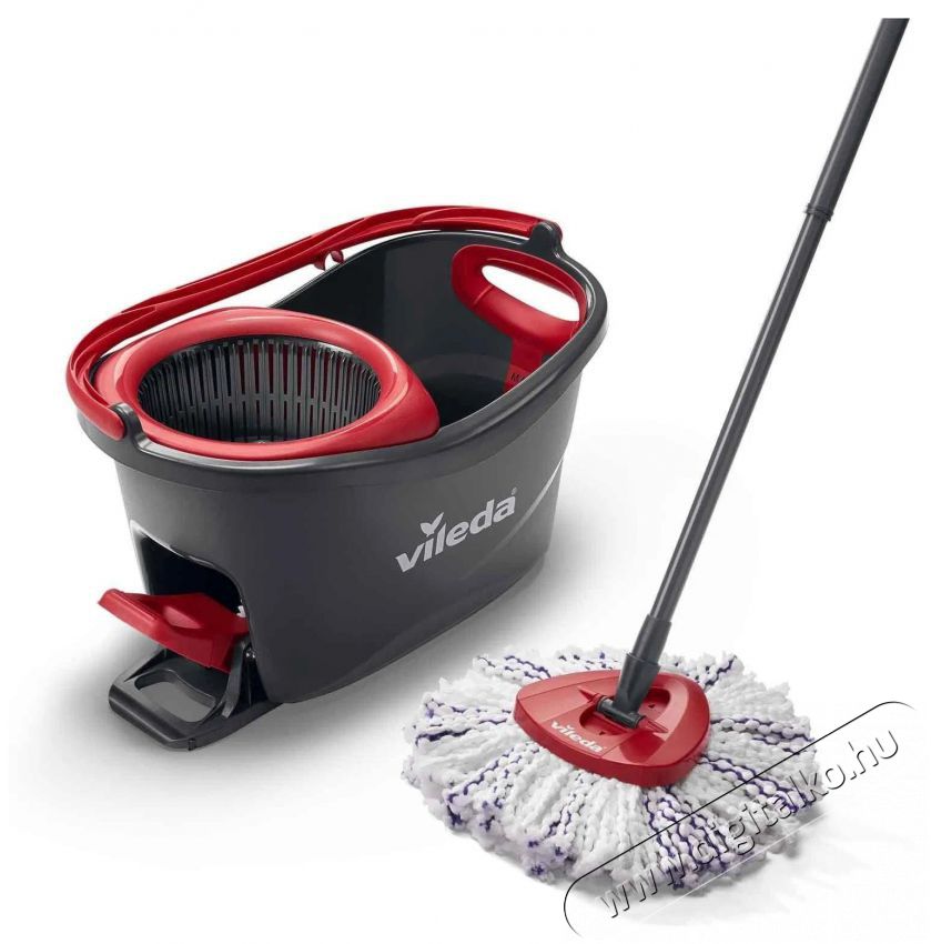Vileda Turbo 3in1 Felmos&oacute; H&aacute;ztart&aacute;s / Otthon / K&uuml;lt&eacute;r - Tiszt&iacute;t&oacute; / mos&oacute; - Felmos&oacute; - 500755