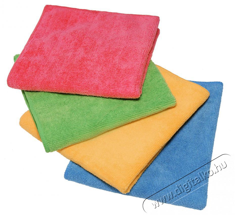 Vileda Colors - mikrosz&aacute;las, 4db Konyhai term&eacute;kek - Egy&eacute;b / Konyhai kieg&eacute;sz&iacute;tő - 505029