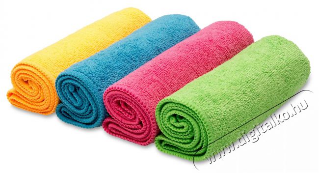 Vileda Colors - mikrosz&aacute;las, 4db Konyhai term&eacute;kek - Egy&eacute;b / Konyhai kieg&eacute;sz&iacute;tő - 505029