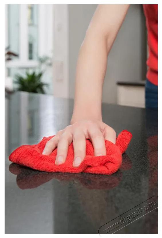 Vileda Colors - mikrosz&aacute;las, 8db Konyhai term&eacute;kek - Egy&eacute;b / Konyhai kieg&eacute;sz&iacute;tő - 505032