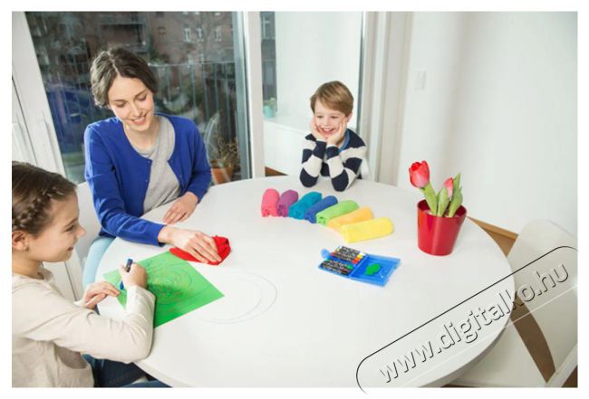 Vileda Colors - mikrosz&aacute;las, 8db Konyhai term&eacute;kek - Egy&eacute;b / Konyhai kieg&eacute;sz&iacute;tő - 505032