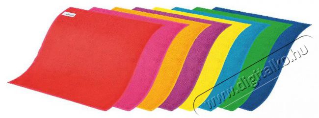 Vileda Colors - mikrosz&aacute;las, 8db Konyhai term&eacute;kek - Egy&eacute;b / Konyhai kieg&eacute;sz&iacute;tő - 505032