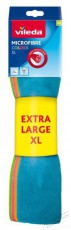Vileda Colors - mikrosz&ouml;vet, XL, 4db - Konyhai term&eacute;kek - Egy&eacute;b / Konyhai kieg&eacute;sz&iacute;tő - 505034