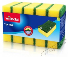 Vileda Style Tip Top szivacs 5 db - Konyhai term&eacute;kek - Egy&eacute;b / Konyhai kieg&eacute;sz&iacute;tő - 505030