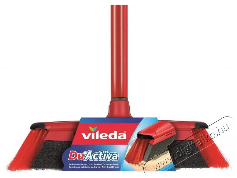 Vileda DuActiva Partvis 2 az 1-ben H&aacute;ztart&aacute;s / Otthon / K&uuml;lt&eacute;r - Egy&eacute;b h&aacute;ztart&aacute;si term&eacute;k - 520301