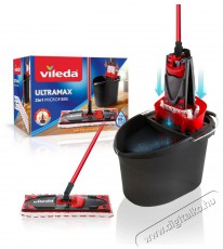 Vileda Ultramax Complete Set box Háztartás / Otthon / Kültér - Tisztító / mosó - Felmosó - 520289