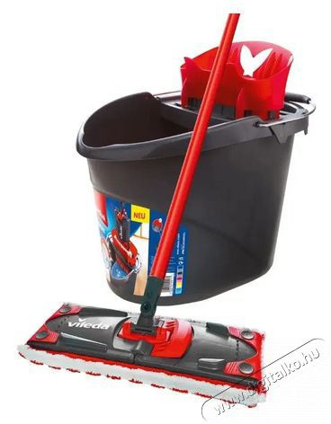 Vileda Ultramax Complete Set box H&aacute;ztart&aacute;s / Otthon / K&uuml;lt&eacute;r - Tiszt&iacute;t&oacute; / mos&oacute; - Felmos&oacute; - 520289