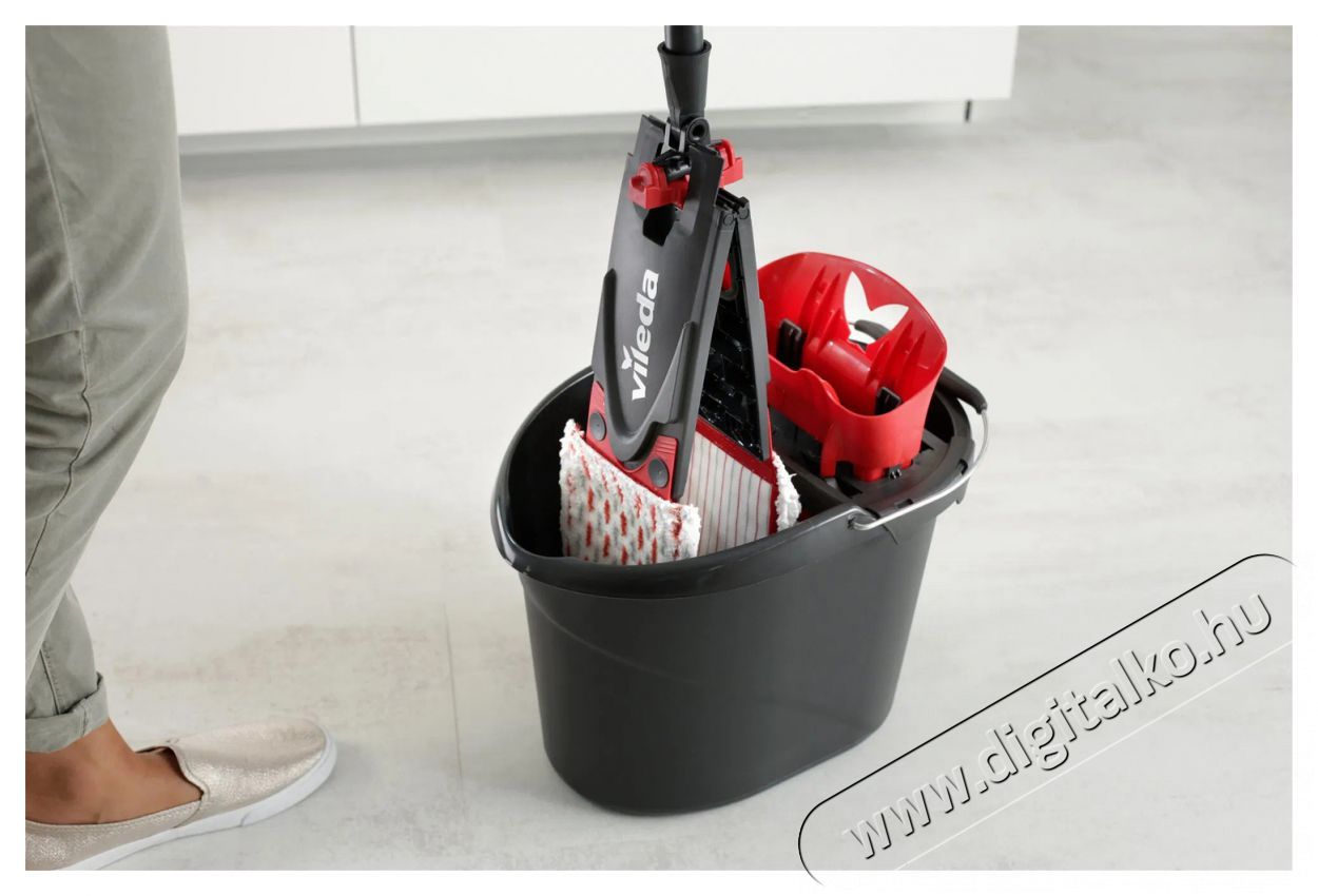 Vileda Ultramax XL set Box Microfibre 2in1 H&aacute;ztart&aacute;s / Otthon / K&uuml;lt&eacute;r - Tiszt&iacute;t&oacute; / mos&oacute; - Felmos&oacute; - 520288
