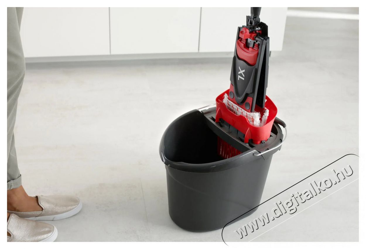 Vileda Ultramax XL set Box Microfibre 2in1 H&aacute;ztart&aacute;s / Otthon / K&uuml;lt&eacute;r - Tiszt&iacute;t&oacute; / mos&oacute; - Felmos&oacute; - 520288