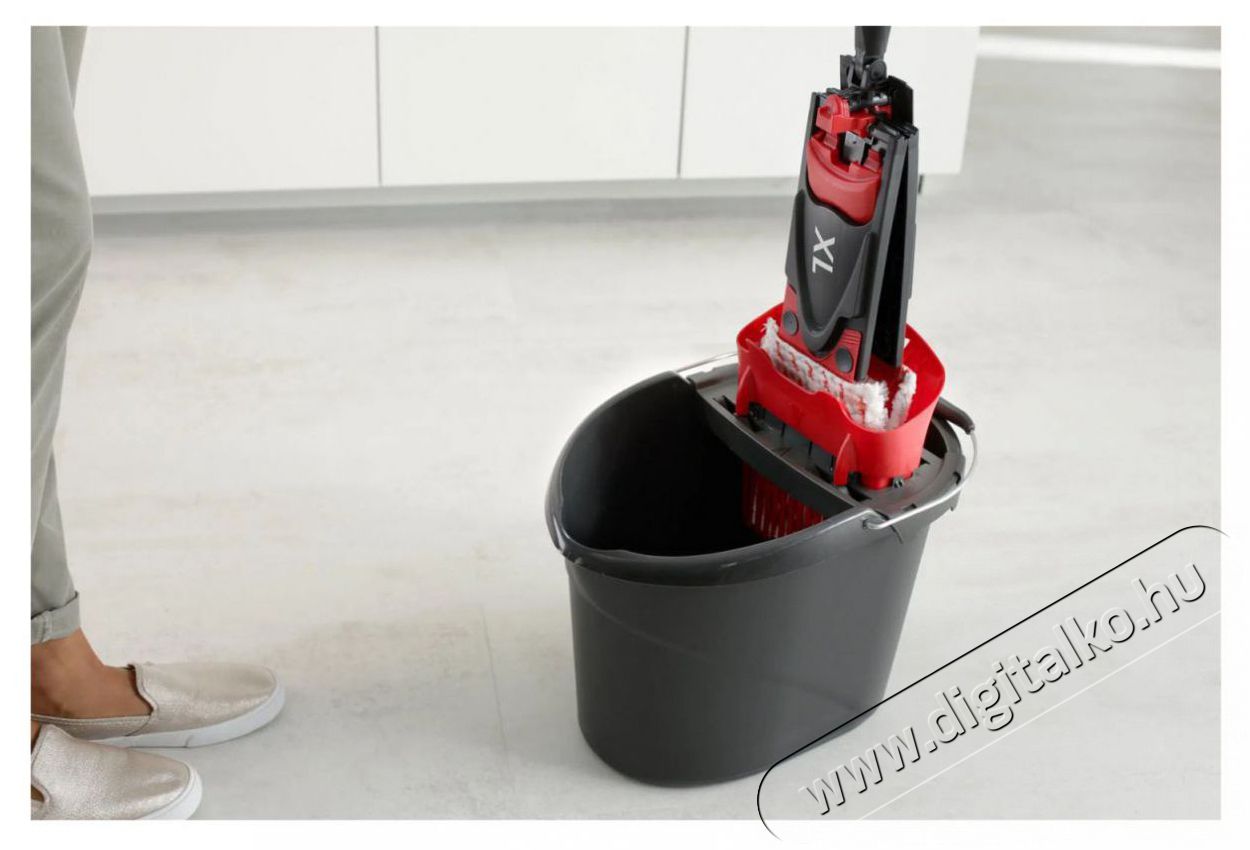 Vileda Ultramax XL Turbo H&aacute;ztart&aacute;s / Otthon / K&uuml;lt&eacute;r - Tiszt&iacute;t&oacute; / mos&oacute; - Felmos&oacute; - 520287