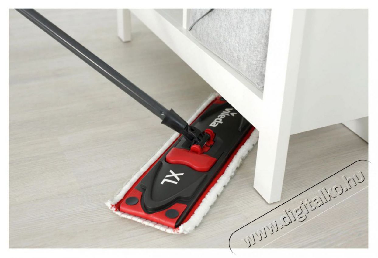 Vileda Ultramax XL Turbo H&aacute;ztart&aacute;s / Otthon / K&uuml;lt&eacute;r - Tiszt&iacute;t&oacute; / mos&oacute; - Felmos&oacute; - 520287
