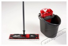 Vileda Ultramax XL Turbo H&aacute;ztart&aacute;s / Otthon / K&uuml;lt&eacute;r - Tiszt&iacute;t&oacute; / mos&oacute; - Felmos&oacute; - 520287