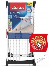 Vileda Infinity Flex kih&uacute;zhat&oacute; sz&aacute;r&iacute;t&oacute; H&aacute;ztart&aacute;s / Otthon / K&uuml;lt&eacute;r - Mos&oacute;g&eacute;p / sz&aacute;r&iacute;t&oacute;g&eacute;p - Kieg&eacute;sz&iacute;tő - 454620