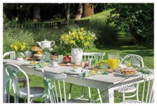 VILLEROY & BOCH COLOURFUL SPRING lapos Konyhai term&eacute;kek - &Eacute;tk&eacute;szlet - T&aacute;ny&eacute;r k&eacute;szlet - 528295