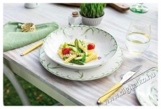 VILLEROY & BOCH COLOURFUL SPRING lapos Konyhai term&eacute;kek - &Eacute;tk&eacute;szlet - T&aacute;ny&eacute;r k&eacute;szlet - 528295