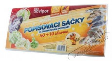 VIPOR  HDPE 30&times;40 cm, 50 darab, &aacute;tl&aacute;tsz&oacute; - Konyhai term&eacute;kek - Egy&eacute;b / Konyhai kieg&eacute;sz&iacute;tő - 520310