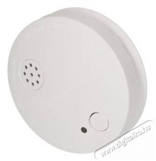 VIRONE Virone 321606 9 V elemmel 10 év élettartam füstérzékelő Háztartás / Otthon / Kültér - Biztonságtechnika - Füst- és szén-monoxid érzékelő - 501871