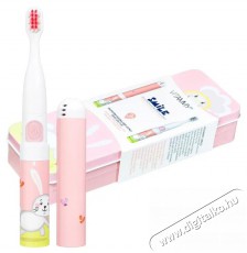 VITAMMY SMILE nyuszi Elektromos fogkefe Sz&eacute;ps&eacute;g&aacute;pol&aacute;s / Eg&eacute;szs&eacute;g - Sz&aacute;j / fog &aacute;pol&aacute;s - Elektromos fogkefe - 526628