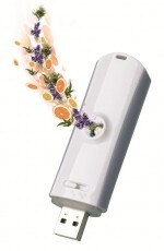 Vivamax GYVH27 ultrahangos illóolaj párologtató Szépségápolás / Egészség - Légtisztító / párásító / párátlanító - Párásító - 325097